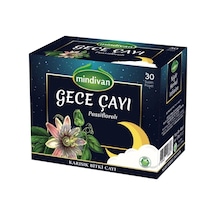 Mindivan Gece Çayı 2 x 30'lu