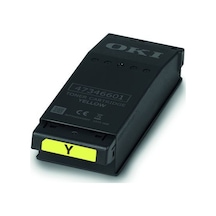 OKI 9006129 TONER-Y-C650 SARI TONER 6.000 SAYFA