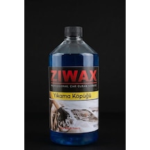 Zıwax Cilalı Yıkama Köpüğü