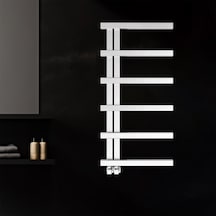 1000x500mm Mila Fırça Mat İnox Paslanmaz Çelik Havlupan