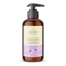 The Elite Home Bitkisel Lavanta Özlü Sıvı El Sabunu 400 ML