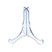 Dolly Y-105 No-3 Klasik & Üçgen Ürün Sunum Teşhir Ayak 15x12.5cm- 24'li Paket
