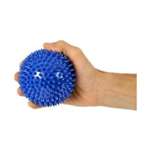 Duyu Uyarıcı Dikenli Masaj Topu 10 Cm Karışık
