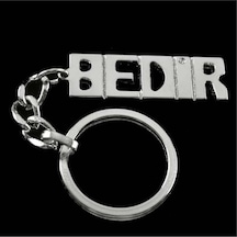 Ilkeshop Bedir İsimli Anahtarlık- Çok Renkli 06305748