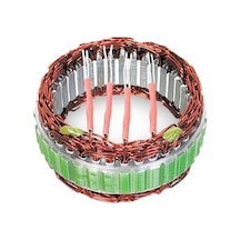 Nursan 152824 Otokar 24v 120 Amper Alternatör