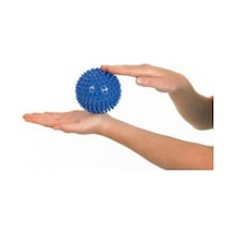 Topu,dikenli El Egzersiz Topu10 Cm Spikiy Masaj