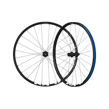 Shimano Deore 27.5 Jant Seti Tubeless Uyumlu Wh-mt500-b-27.5 Ewhmt500ferebd7x Siyah