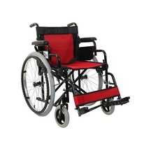Karadeniz G103 Manuel Tekerlekli Sandalye - Ergonomik Tasarım