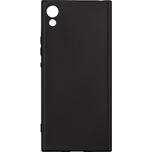 Sony Xperia Xa1 Ultra Kılıf Ince Esnek Soft Premium Silikon Kapak