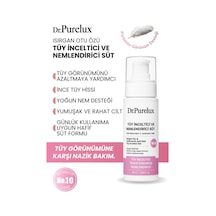 Tüy Azaltıcı, Tüy Inceltici Ve Nemlendirici Süt Isırgan Otu & Hyaluronik Asit Özlü 50ml