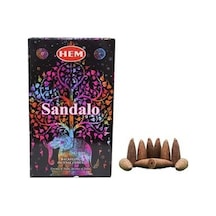 Sandalo Back Flow Cones 10'lu