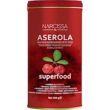Narcissa Aserola Ekstresi İçeren Karışık Bitki Tozu 200 Gr