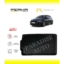Hyundai İ20 Elite Plus Alt Kademe Hb 2020 Ve Üstü Bagaj Havuzu