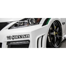 Şırnaklı 73 Plaka Araba Oto Sticker Yapıştırma 2 Adet