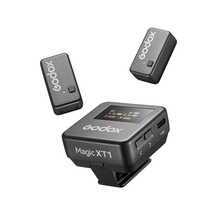 Godox - Magic Xt1 Yaka Mikrofonu Type-c Uyumlu