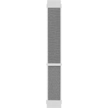 Microsonic Amazfit Gts 2e 42mm Hasırlı Kordon Woven Sport Loop