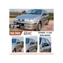 Fiat Palio Batman Yarasa Ayna Kapağı Piano Black / 2003 - 2009