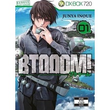 Btooom! Cilt  1