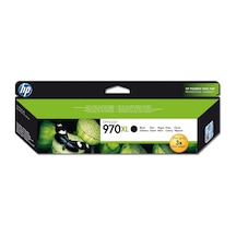 Hp 970xl Black Siyah 9.200 Sayfa Kartuş Cn625a Kdo