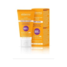 Alldermo Spf50 Anti-aging Krem 50 Ml