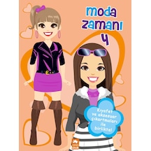 Moda Zamanı 4