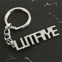 Lütfiye İsimli Anahtarlık Altın