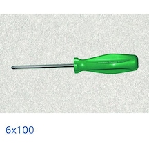 Elta Yıldız Tornavida Opak 6x100