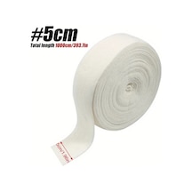 Lumaworld 1 Rulo Esnek Tüp Bandaj - Kol Bacak Sıkıştırma Bandajı 1.97x393.7inç