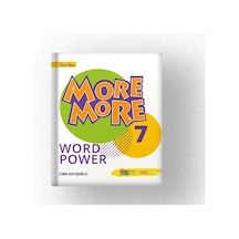 New More More English 7 Word Power Kurmay ELT Yayınları -2022