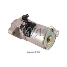 Waı 17844n Mars Motoru 12v 1,6kw 9dıs Mıtsuba Tıp Honda Crv 2,4