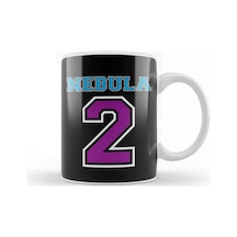 Nebula 2 Guardians Of The Galaxy Kupa Bardak Porselen Karışık