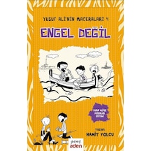 Ilkharf Yusuf Ali'Nin Maceraları 4 Engel Değil