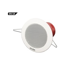Lda Ch-32tn En 54-24 3" Metal Tavan Hoparlörü 6w 100v 18'li Paket