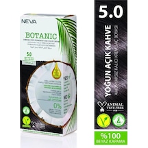 Botanıc Amonyaksız Kalıcı Krem Boya Seti 5.0