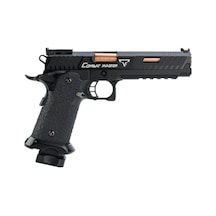 Emg Taran Tactical Innovations Lisanslı Combat Master 2011 Gbb Airsoft Tabanca