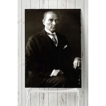 Mustafa Kemal Atatürk Posteri 8