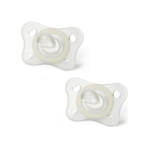 Chicco 2li Physioforma Mini Soft Gece Parlayan Bebek Emzik 2 6 Ay