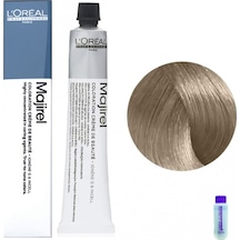 Loreal Majirel 9.1 Sarı Küllü Saç Boyası + Oksidanı Ile