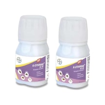 K-othrine Sc 50 Genel Haşere İlacı 2 X 50 Ml