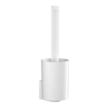 Hansgrohe Wallstoris Tuvalet Fırçası Satin Beyaz 27927700
