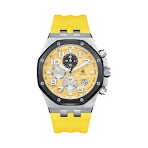 Beverly Hills Polo Club Bp3783x.304 Erkek Kol Saati Gri - Siyah