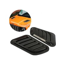 Bmw 4 Serisi G23 2020 Kaput Üstü Havalandırma Scoop 2 Li Piona