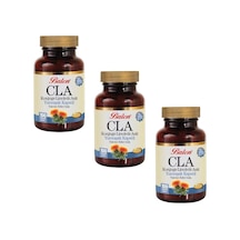 3 Adet Balen Cla (Aspir Yağı) Yumuşak Kapsül - 100 X 1380Mg (226181163)