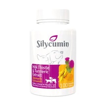 Bio Petactive Silycumin Sistemini Destekleyen Kedi Vitamini 100'lü 50 G