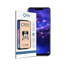 Huawei Mate 20 Lite Tam Kaplayan Mat Seramik Ekran Koruyucu (499103439) 20 Tl Fark Ile Apple  Uyumlu iPhone Hızlı Şarj Kablosu