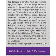 Quick F 2 Adet 15li Takviye Edici Gıda