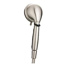 Etl Oxygenics 92489 Fury Rv El Duşu, Fırçalanmış Nikel, 183 Cm Hortum