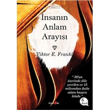Insanın Anlam Arayışı
