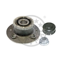 Optimal 702815 Arka Teker Poryası 03 Abslı 4 Delik 44 Dış Renault Kangoo 4320200qac