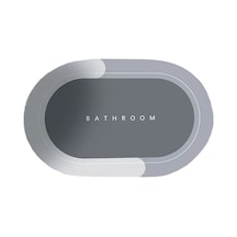 Banyo Paspası Banyo Paspası Banyo İçin Emici Banyo Paspası Halı Diğer
